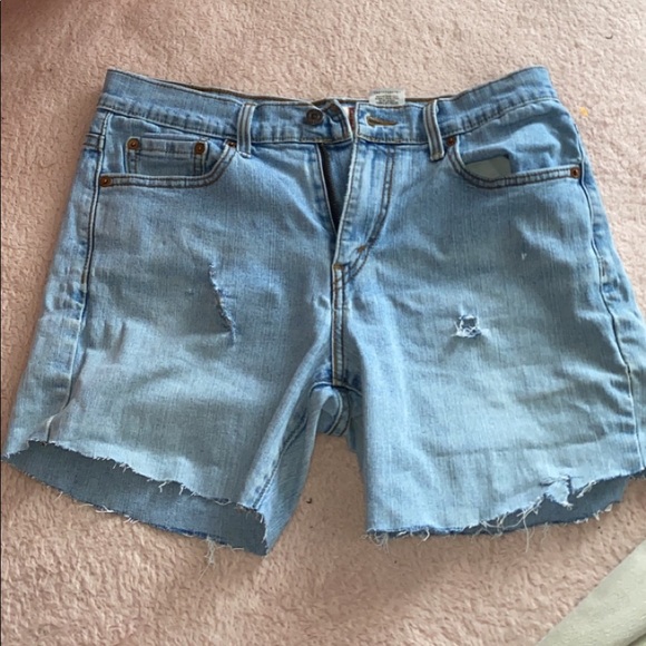 VINTAGE LEVI’S shorts - Picture 7 of 8